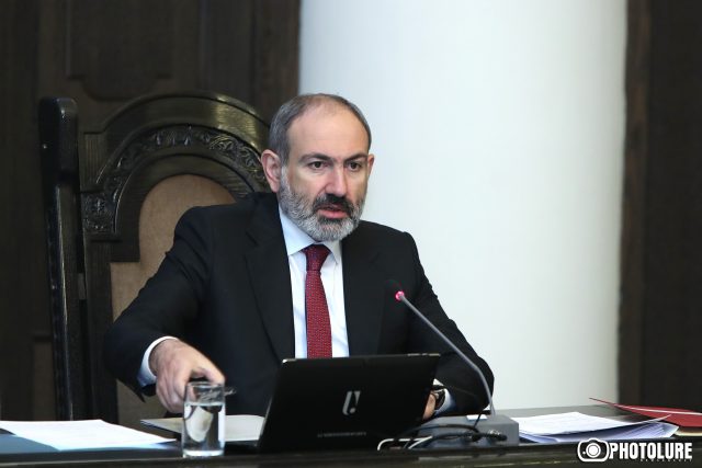 Nikol Pashinyan: ‘There were mistakes when calculating coronavirus cases’