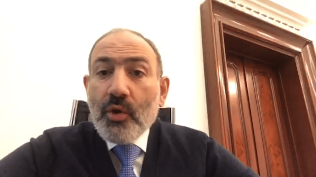 Nikol Pashinyan: ‘For over 25 years, they made our nation miserable and stole from while making nationalist statements’