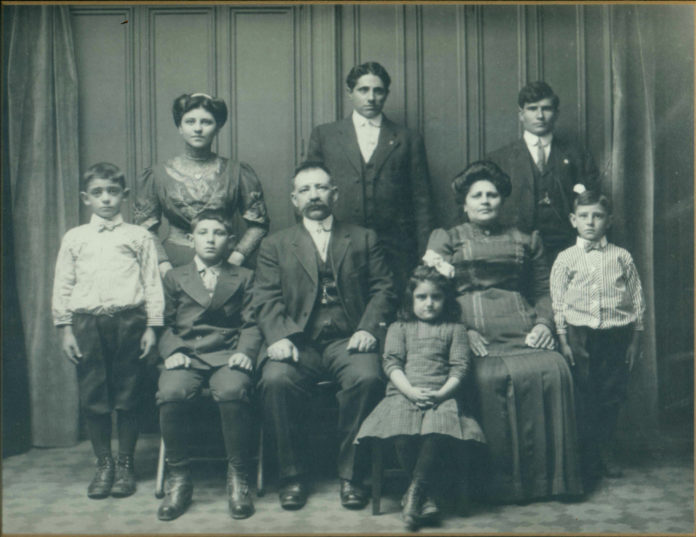 Mardiros and Mariam: Newcomers to Rhode Island from the Ottoman empire