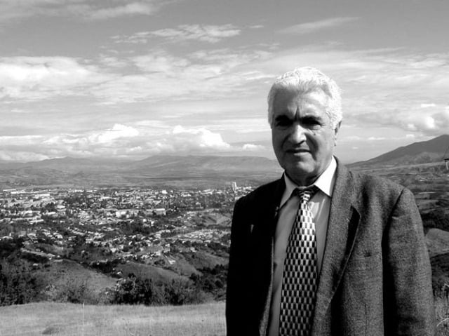 ‘Shahen Mkrtchyan dedicated his whole life to his native Artsakh’: Bako Sahakyan