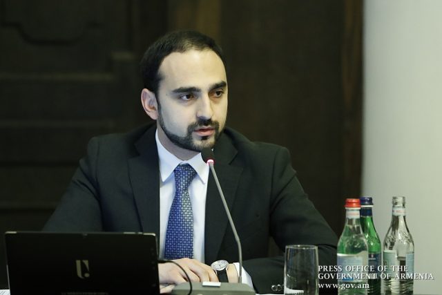 Tigran Avinyan: ‘The location system is more effective, virus spread is under control’