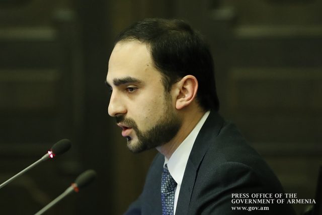 ‘If we did not take action, 89 percent of the population would’ve been infected, the number of critical cases in Yerevan would’ve reached 8,200’: Tigran Avinyan’s speech in parliament