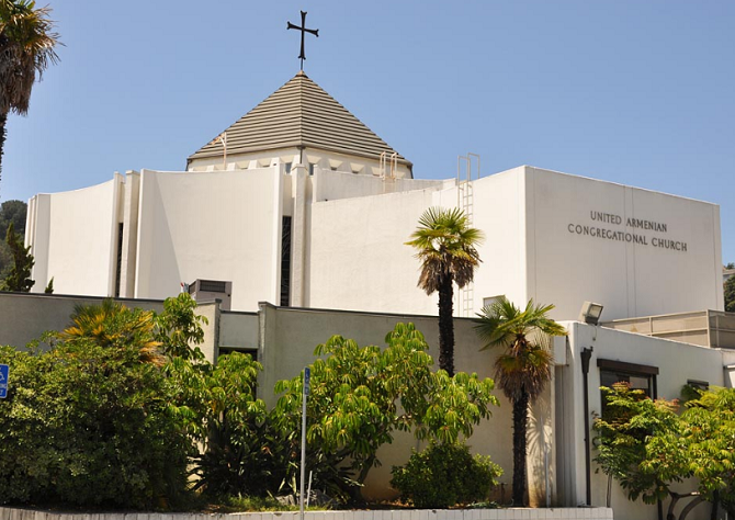 United Armenian Congregational Church of Los Angeles