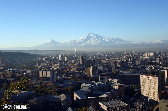 Armenia and its symbol Ararat featured in State Department’s monthly magazine