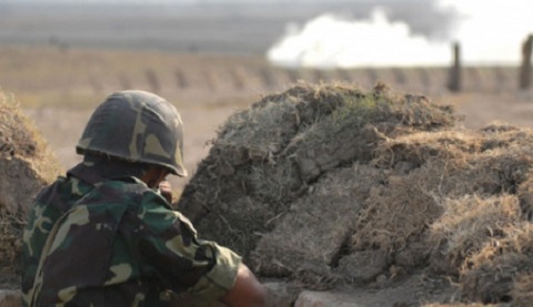 Azerbaijan launches mortar attack on Artsakh positions