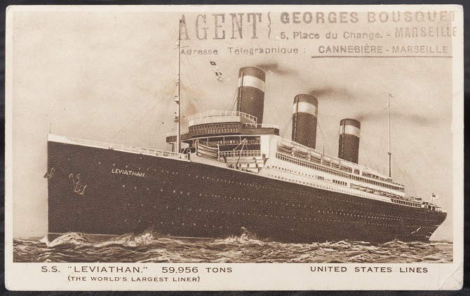 Postcard, c. 1930