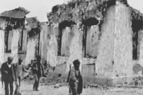 The massacre of Armenians of Maragha became another manifestation of the consistent policy of ethnic cleansing carried out by the Azerbaijani authorities against the Armenian people