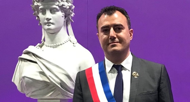 Saro Mardiryan elected Deputy Mayor of Alfortville