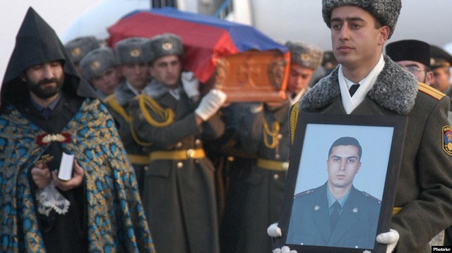 Azerbaijan violated the Convention by releasing an extradited officer who had murdered an Armenian soldier during training in Hungary