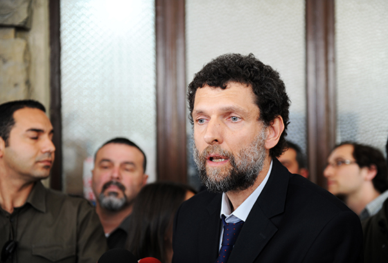 COVID-19: PACE rapporteurs call for the immediate release of Osman Kavala after Strasbourg Court decision