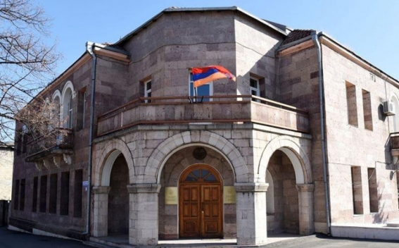 Report of the Foreign Ministry of Artsakh on the implementation of the General Assembly Resolution ‘Missing persons’ disseminated at the UN