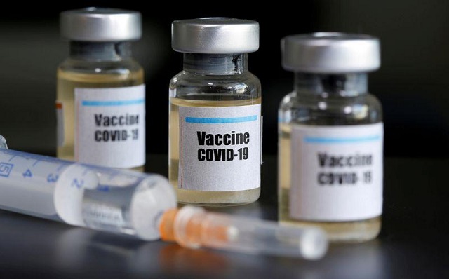 Moderna coronavirus vaccine trial shows promising early results