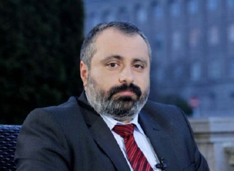 ‘‘I have accepted the proposal of Artsakh Republic President Arayik Harutyunyan and from now on I will serve to our homeland as an advisor to the Artsakh Republic President on foreign relations’: David Babayan