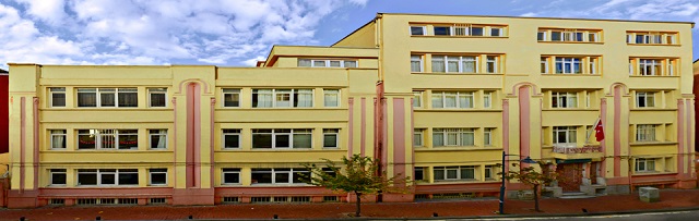 Merametciyan Armenian School of Feriköy