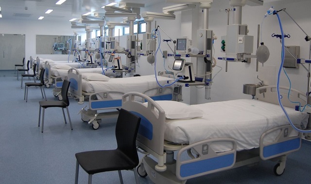 Armenian hospitals will secure 100 more intensive care beds for Covid-19 treatment