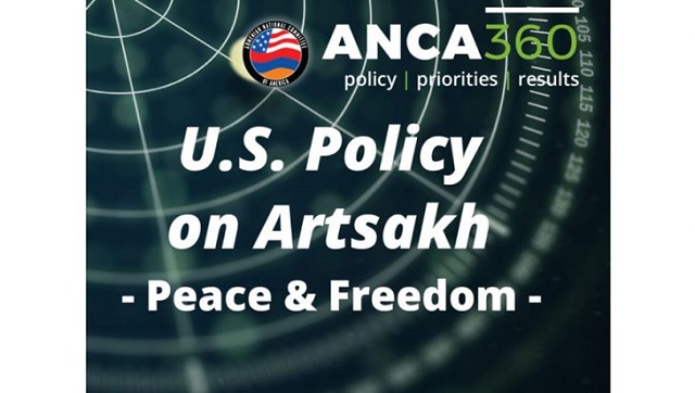 The paternalism of “preparing” Armenians for peace: keep your condescension. We’ll keep Artsakh