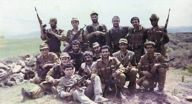 ANCA Eastern Region’s video produced and narrated by Garine Koushagjian depicts the heroic young soldiers who were instrumental in the Liberation of Shushi.