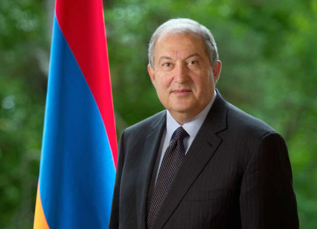 We cannot move forward without helping each other. Message of President Armen Sarkissian on the occasion of Labor Day