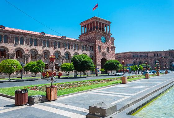 Armenia: PACE monitor welcomes request for Council of Europe expert legal advice