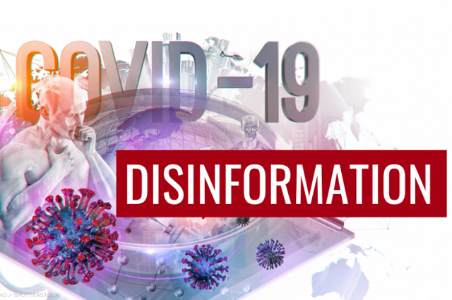 EEAS special report update: short assessment of narratives and disinformation around the Covid-19 pandemic (update 23 April – 18 May)