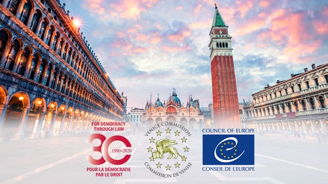 May 10th marks the 30th anniversary of the establishment of the Venice Commission