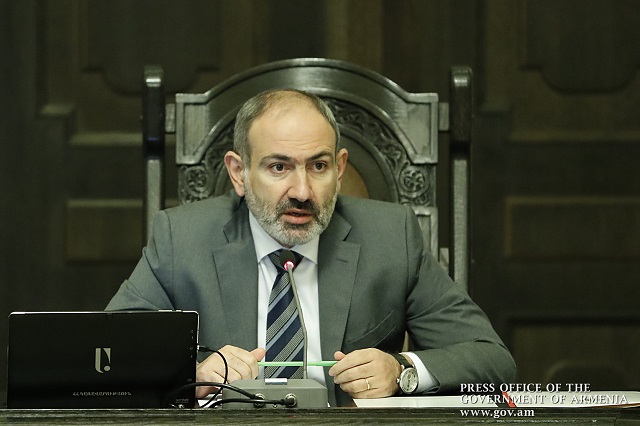 Chiefs of Armenia’s key defense and security structures dismissed, new appointments made