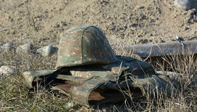 Soldier dies of gunshot wound in Artsakh