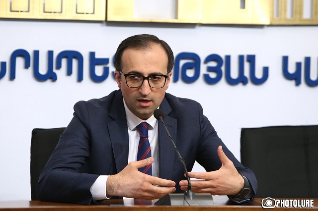 454 Covid-19 patients in Armenia have pneumonia – Health Minister