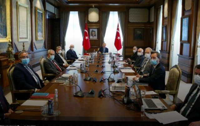 Erdogan calls for crackdown on Armenian Genocide Recognition efforts