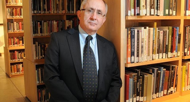 Dr. Akçam on the need to combat Turkey’s denialist industry