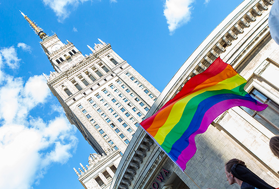 Poland: ‘stop the rhetoric of hate against LGBTI people’ says PACE General Rapporteur