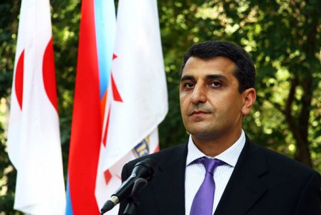 Armenia’s envoy to U.S. calls on Congress to advance Artsakh’s self-determination