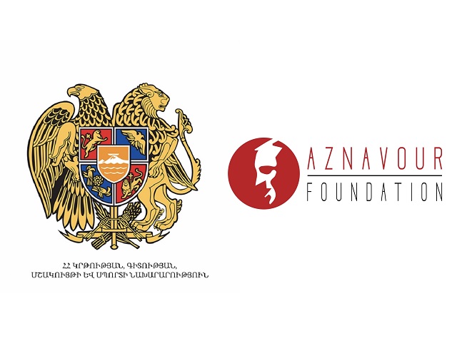 ‘We are confident that cooperation with the Aznavour Foundation will be a key guarantee for the development of artistic and cultural education’: Zhanna Andreasyan