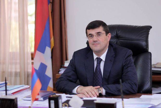 Arayik Harutyunyan signed two decrees