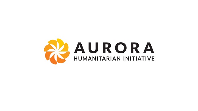 Aurora to honor International Humanitarians and COVID-19 heroes in October