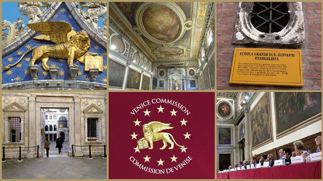Venice Commission to adopt opinions on Albania, Armenia, Kosovo*, Latvia, Malta, Moldova and Russia