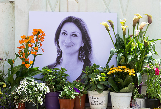 Rapporteur calls on Maltese authorities to make reforms real, end impunity and ensure justice for Daphne Caruana Galizia