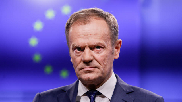 Donald Tusk expresses concern over democracy in Armenia