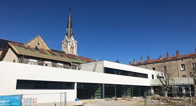 New Armenian school set to open in Valence, France, in September 2020