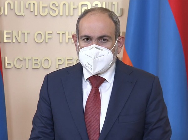 Nikol Pashinyan: ‘The price of masks is decreasing on the market’