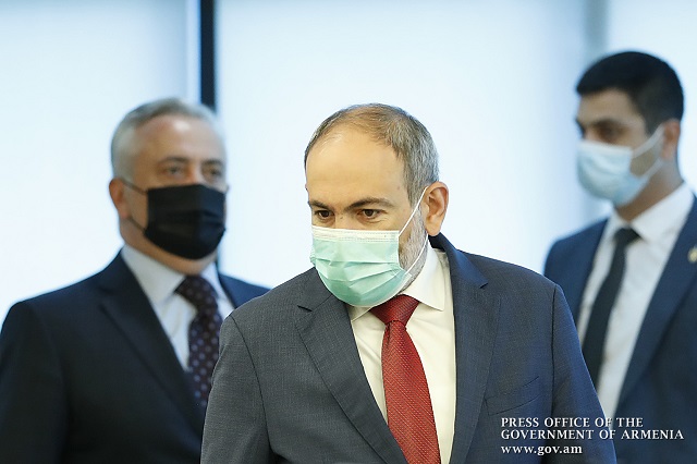 Nikol Pashinyan: ‘Martin Galstyan’s advent ushers in a new era in Armenia’s banking system based on the past experience’