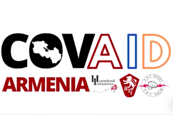 CovAID Armenia launches its fundraising campaign