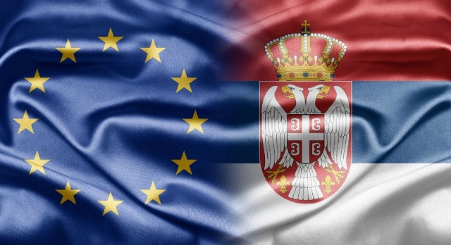 ‘The European Union looks forward to engaging with the next government to take forward swiftly the urgent reforms necessary for Serbia’s EU accession’