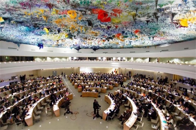 UN Human Rights Council adopts Armenia-sponsored resolution on Genocide prevention
