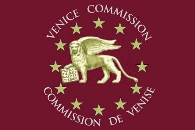 June 2020 Venice Commission session to be carried out by written procedure
