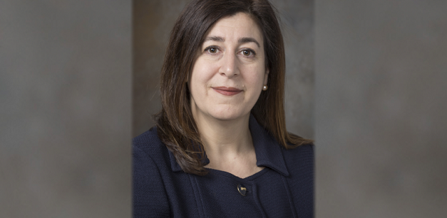 Dr. Sharon Chekijian of Yale receives Fulbright scholar award to Armenia