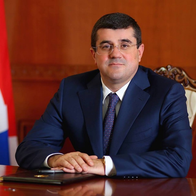 President Harutyunyan signed a decree on a number of arrangements being carried out in the conditions of martial law announced in the territory of the Artsakh Republic