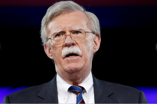 National Security Adviser Bolton exposes Trump’s corrupt dealings with Erdogan