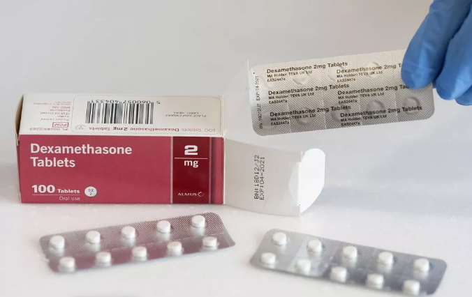 UK begins using Dexamethasone for Covid-19 treatment