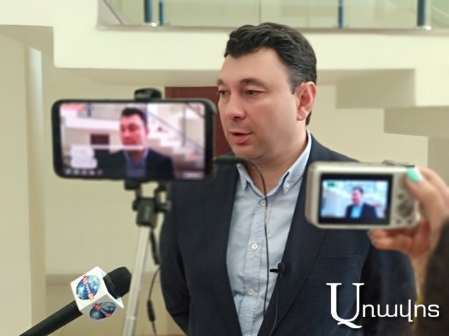 ‘Does Pashinyan want to send the 200,000 people who voted for us, the ARF, and Prosperous Armenia to Siberia?’: Eduard Sharmazanov